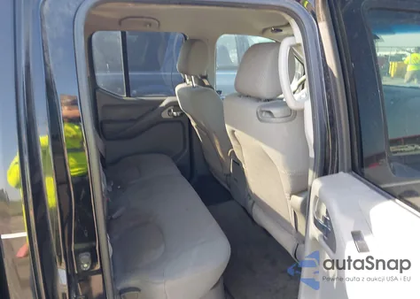 2007 Nissan Frontier Se из США, поврежденный, VIN 1N6AD07UX7C426883